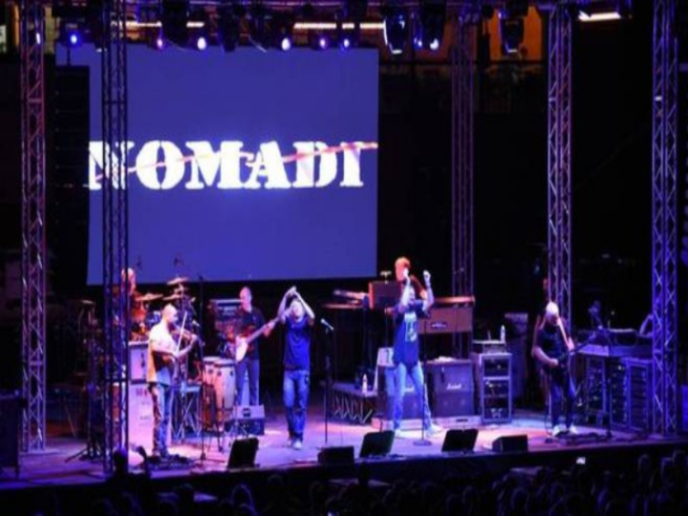 I Nomadi sbarcano in Calabria con “Tutta la vita tour”