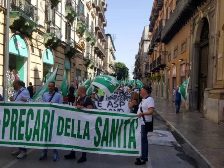 Stabilizzazione dei precari nella sanità: buone speranze per il personale calabrese.