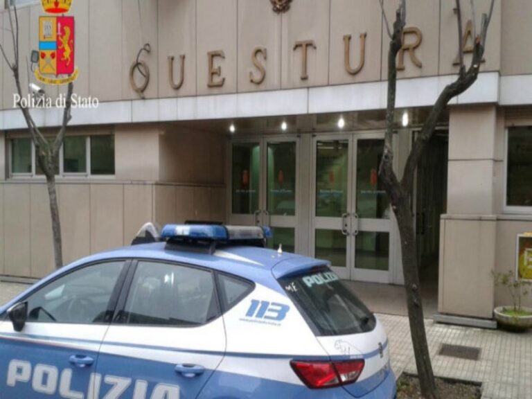 arresti rapina banca cosenza
