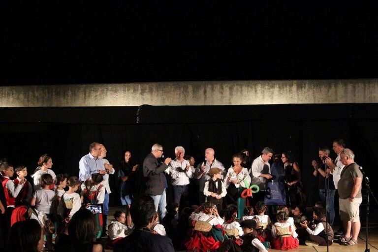 Si alza il sipario sui festeggiamenti dei 90 anni del Gruppo Folklorico Pro Loco di Castrovillari