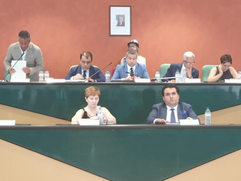 Anche Manna, a Rende, approva il Bilancio