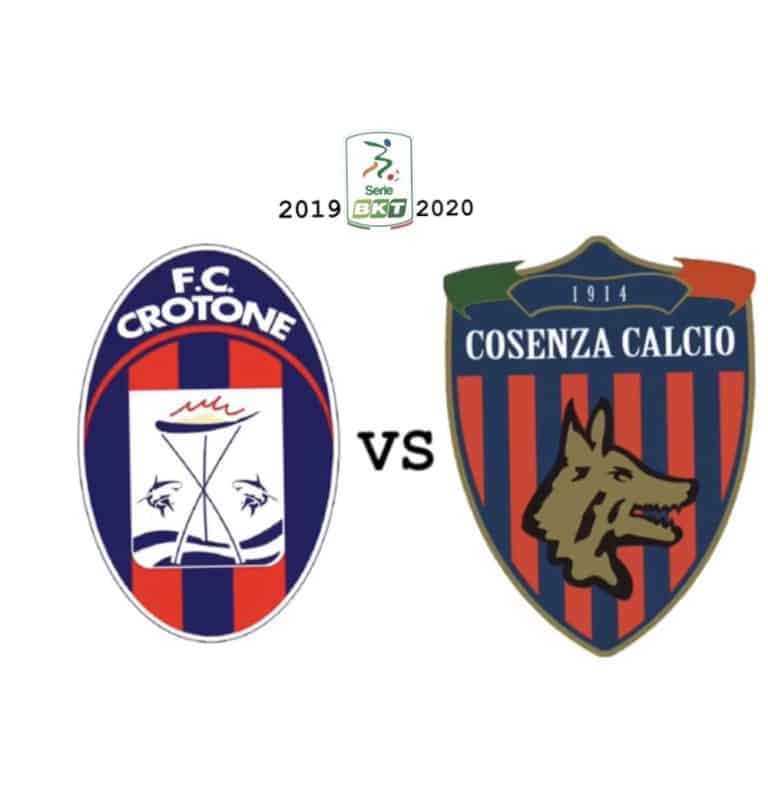 Crotone-Cosenza