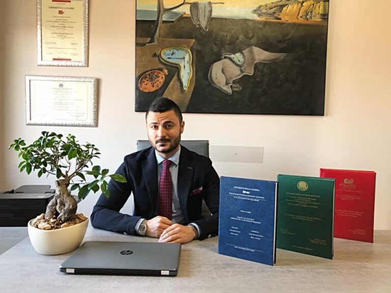 Avv Luigi Salvatore Falco