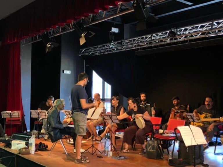 Radicamenti: in anteprima la video intervista a Morgan. CDN ha assistito alle prove!