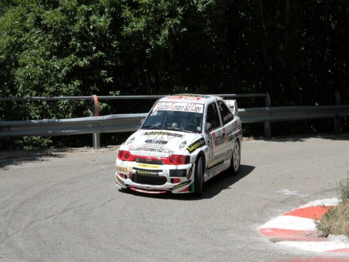 Ennio Donato Porto Cervo Racing_Coppa Sila 2019_foto VideoSportAM