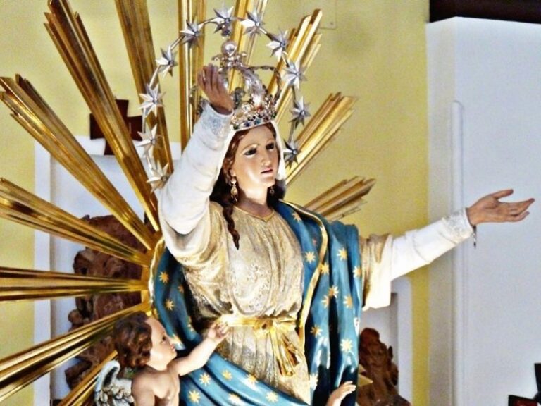 Madonna Assunta