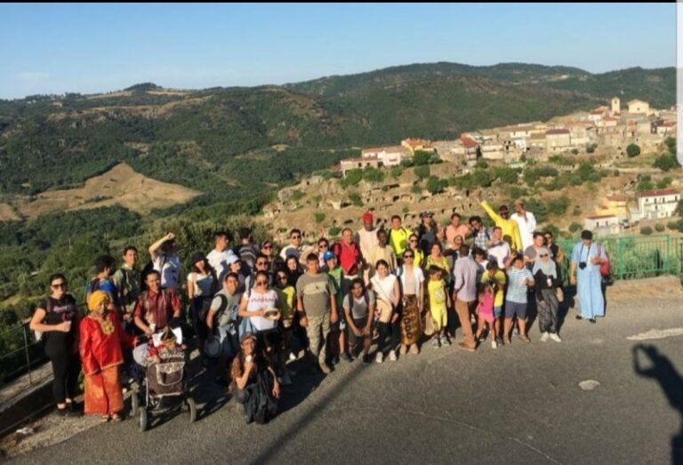 Festa dei Popoli a Verzino Un successo all’insegna della poliedricità culturale