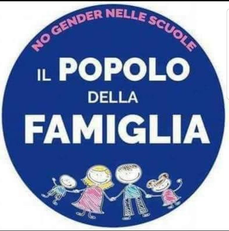 popolo della famiglia
