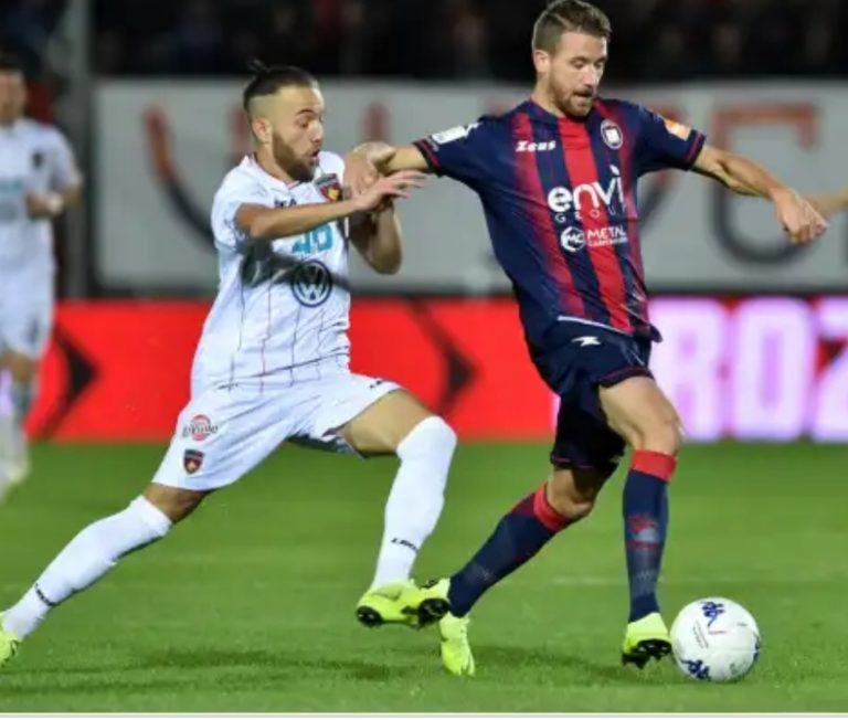 Calendario Serie Bkt: la prima partita Crotone- Cosenza