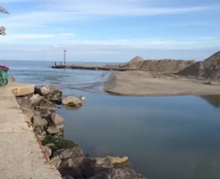 Canale degli Stombi, la soddisfazione e l’impegno di Mimmo Bevacqua
