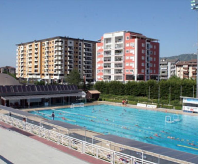 La piscina di Campagano aperta anche a Ferragosto