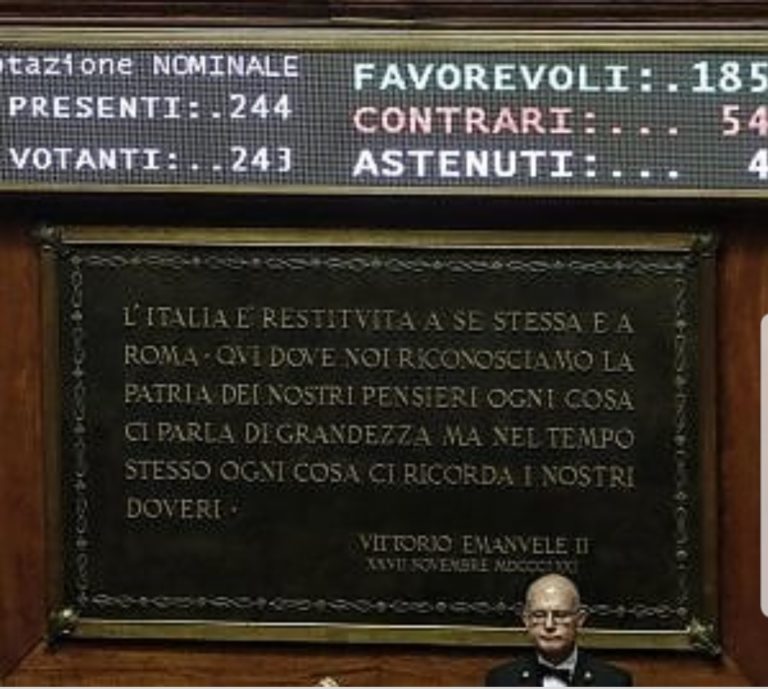 Taglio dei parlamentari, tempistiche di voto ed effetti politici