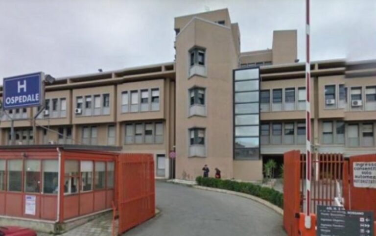 Si frattura polso a Rossano e…deve arrivare fino a Cosenza. L’odissea di un cittadino.
