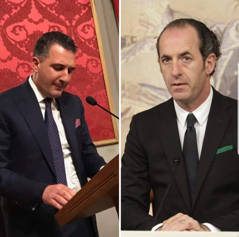 “Lo smemorato di Zaia dimentica il sacco al Sud”, il j’accuse di Orlandino Greco