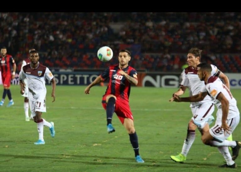 Cosenza-Salernitana 0-1