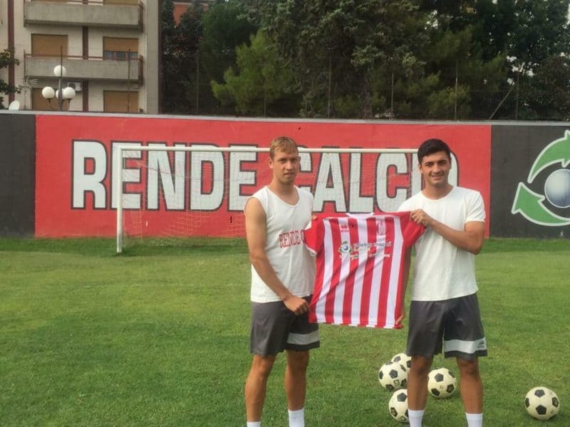 Vigolo e Murati rende calcio