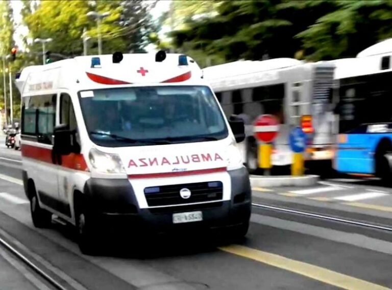 ambulanza