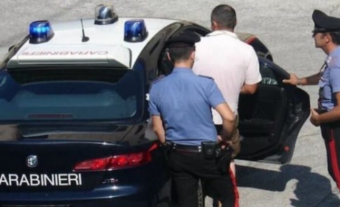 arresti carabinieri cosenza