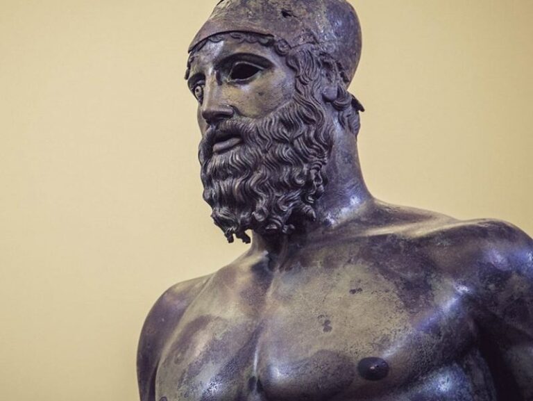 Ferragosto al museo, ingresso gratuito ai Bronzi di Riace