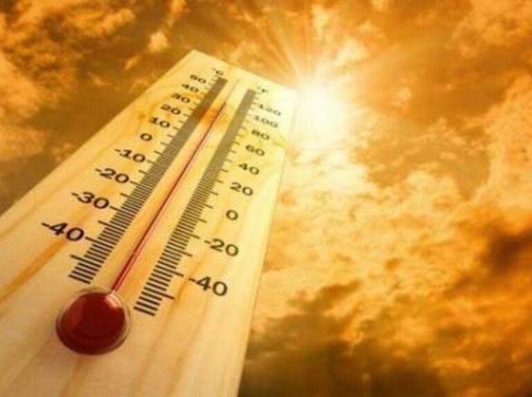 caldo in arrivo in Calabria
