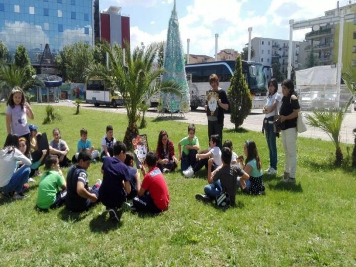 Città dei ragazzi Cosenza