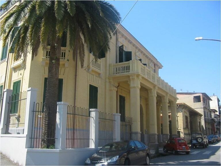 comune sinopoli