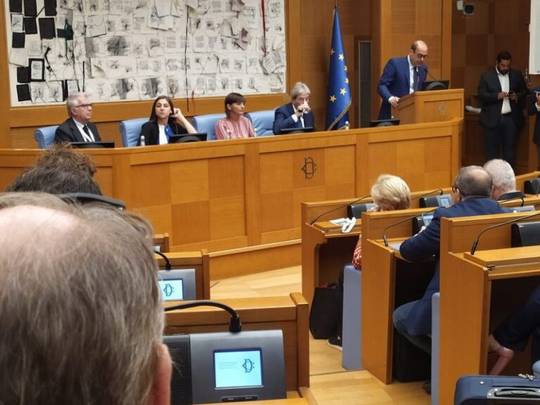 direzione nazionale Pd