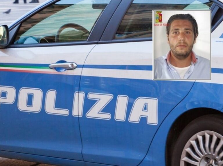 Catturato Domenico Crea: il boss di Rizziconi era latitante dal 2015
