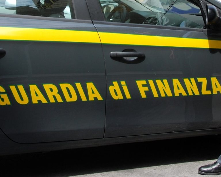guardia di finanza