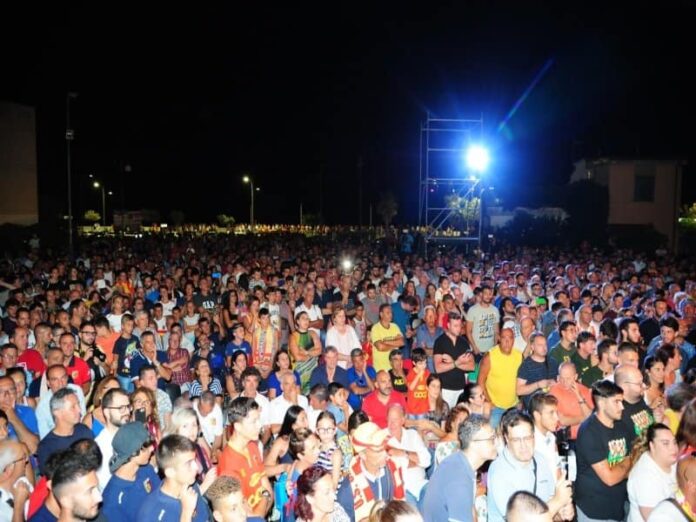 presentazione squadra us catanzaro