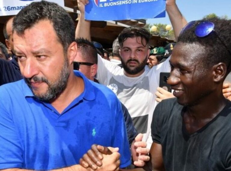 Basilicata e Calabria, il Sud che “chiude i porti” a Salvini