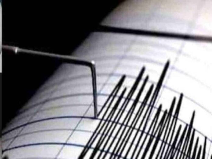 sciame sismico terremoto calabria