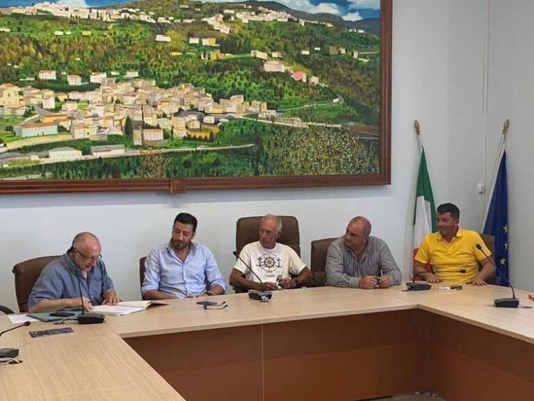 Alessandro Porco eletto presidente dell’Unione dei Casali