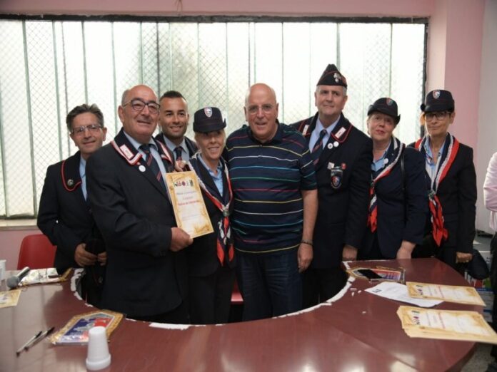 volontari protezione civile