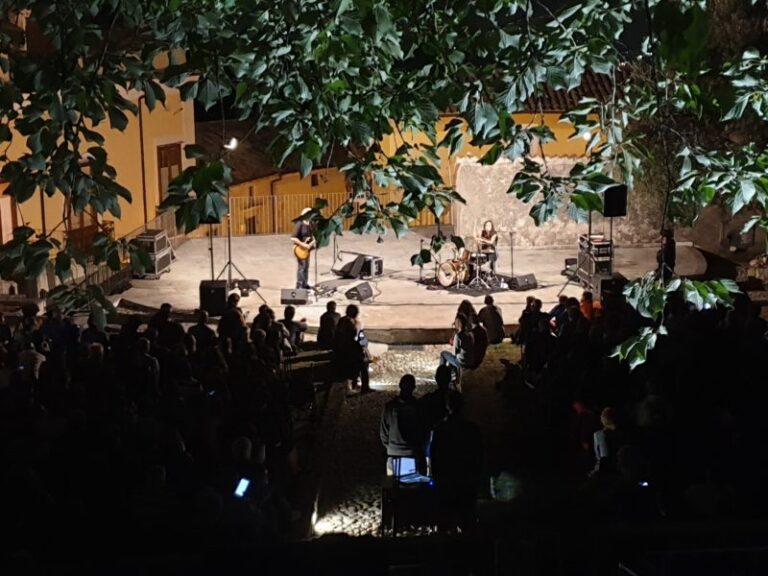 Il Festival delle Serre entra nalla fase clou. Oggi in arrivo Walter Veltroni (photogallery)