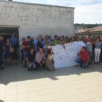 protesta oss cosenza