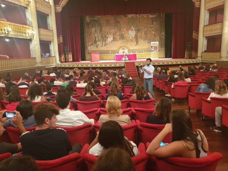 Emozione e consensi per il Convegno dell’Unione Nazionale Camere Minorili