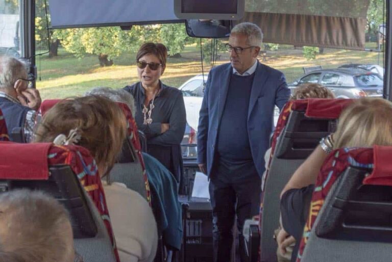 Soggiorno termale. Il Comune di Rende coinvolge 66 cittadini della terza età, estendendone la partecipazione