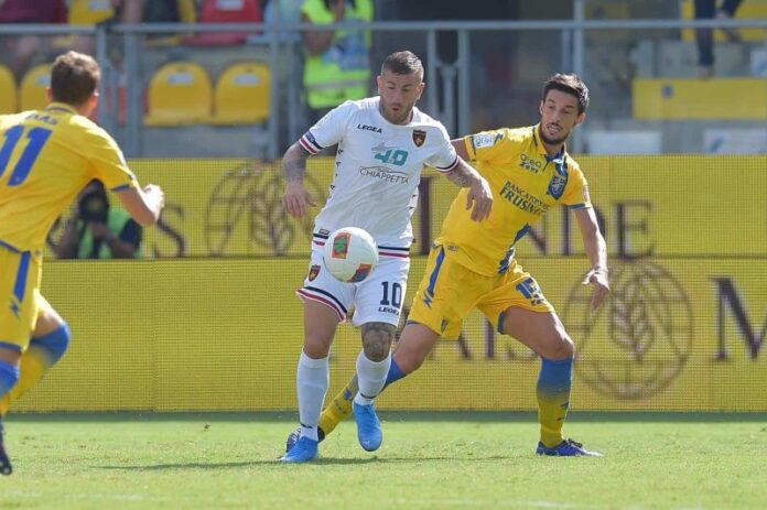 Frosinone-Cosenza