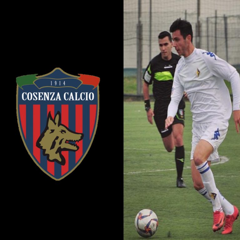 Cosenza calcio: arrivederci Moreo