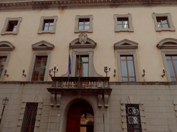 chiuso comune catanzaro