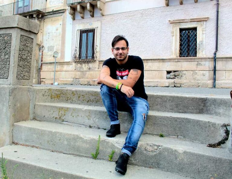 Davide Beltrano il Folle