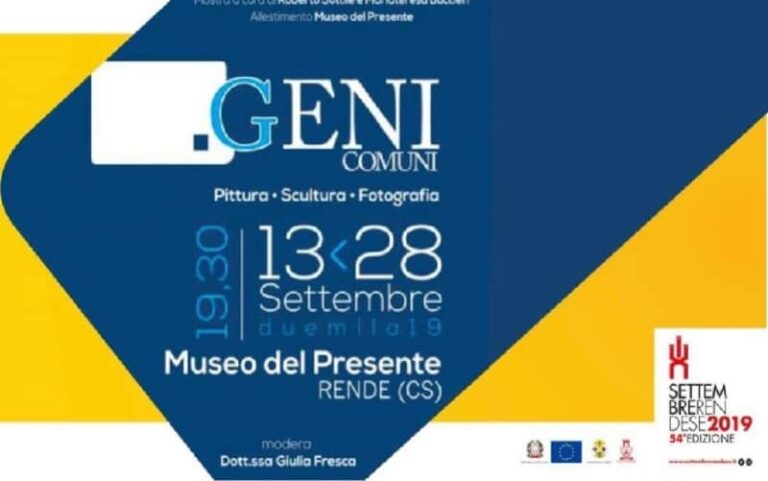 GENI COMUNI