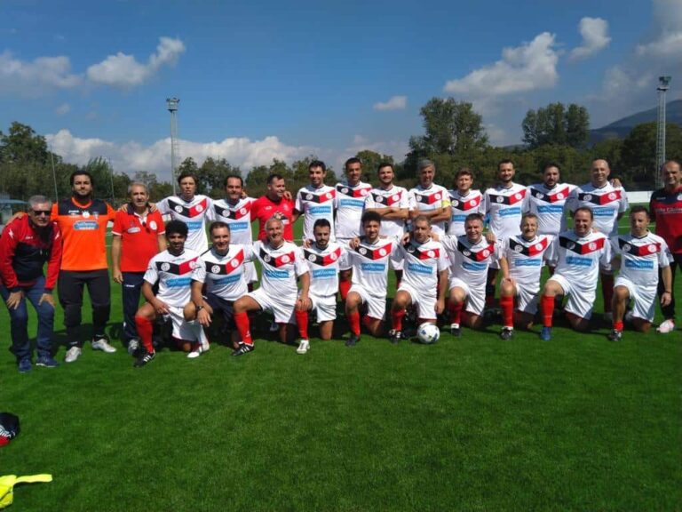 Calcio, ancora una volta i medici del Cosenza fc in finale