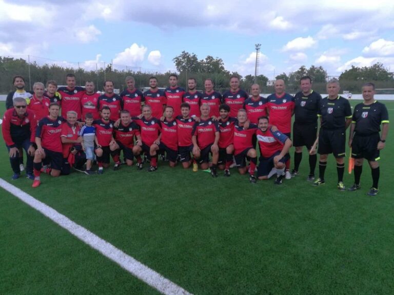 Medici cosentini sconfitti in finale da Trinacria Palermo