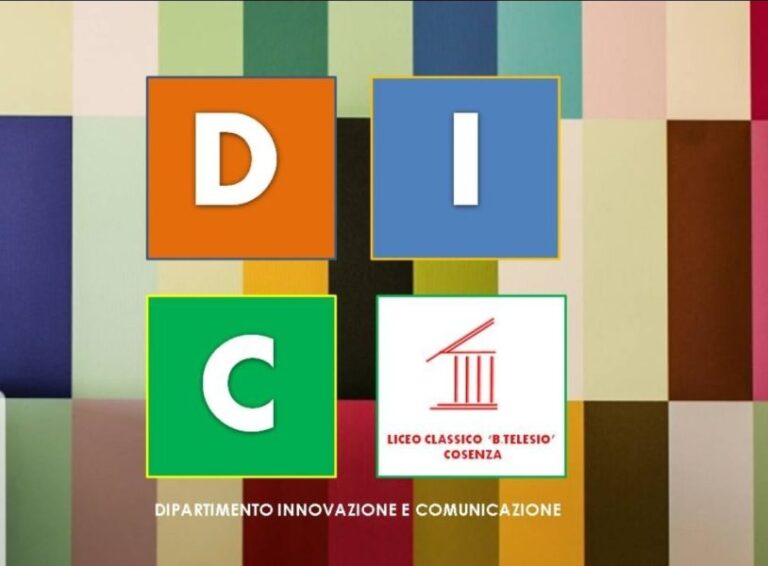 A Cosenza la prima scuola, in Italia, a sperimentare lo smart working tra docenti
