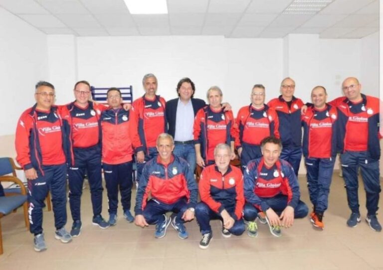 Medici calciatori di nuovo in campo per la coppa Italia