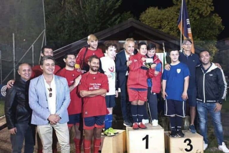 Prima edizione della Notte Bianca dello Sport. Magiche atmosfere e grande partecipazione (fotogallery)