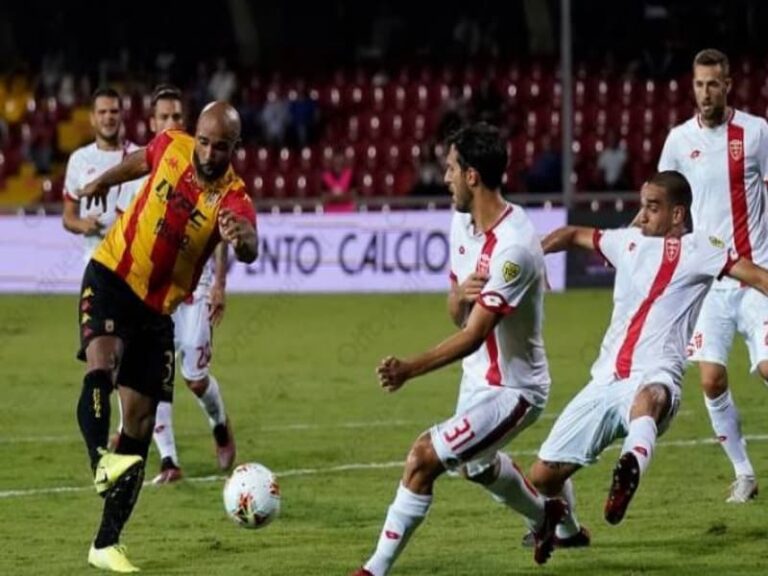Serie BKT: Benevento-Cosenza 1-0