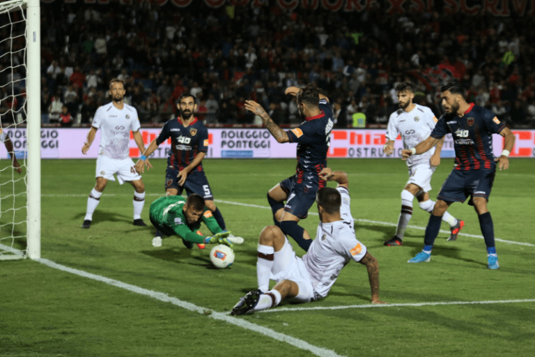 Cosenza calcio: all’ultimo secondo!